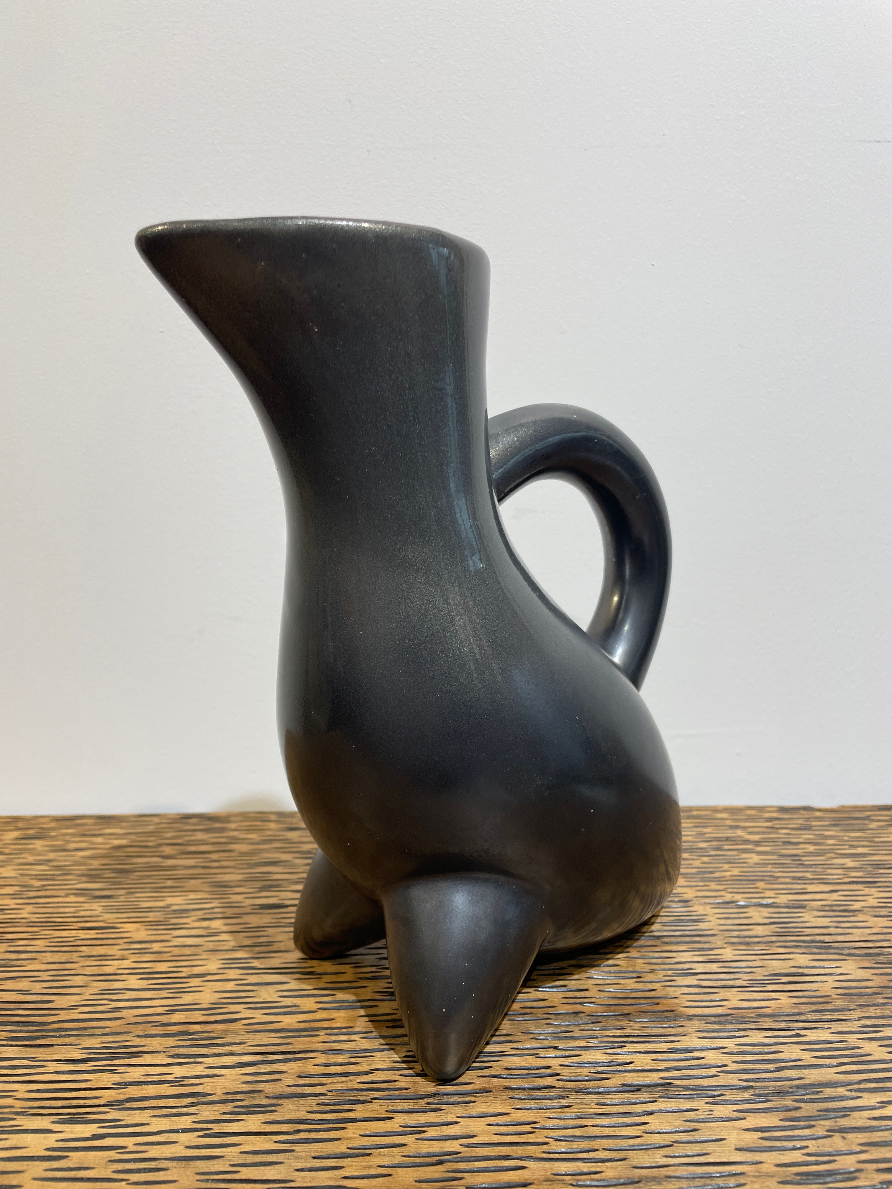 Pierre Toulhoat (1923-2014) - Pichet zoomorphe