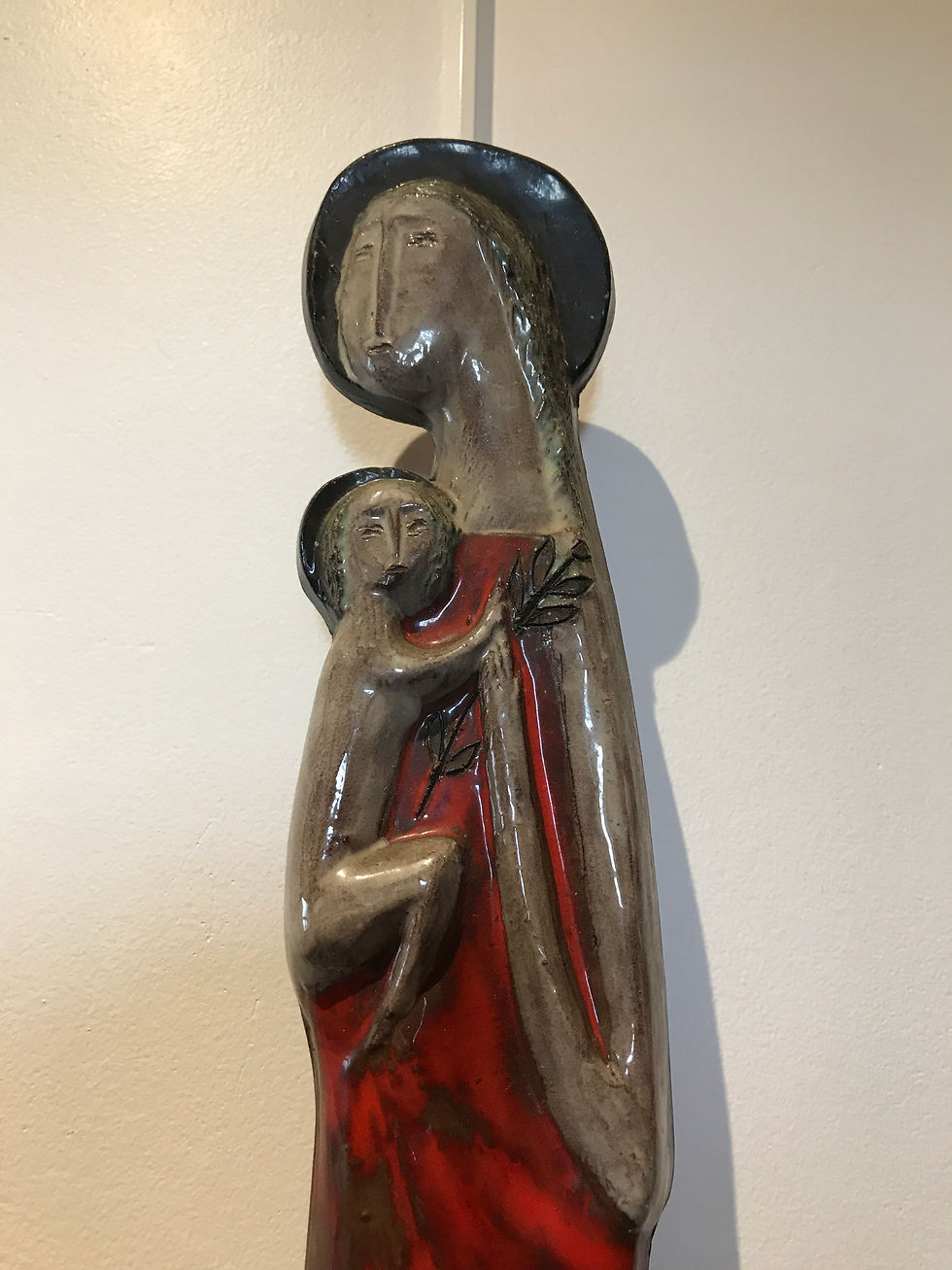 Tieberghien Oswald (1936) - Maternité