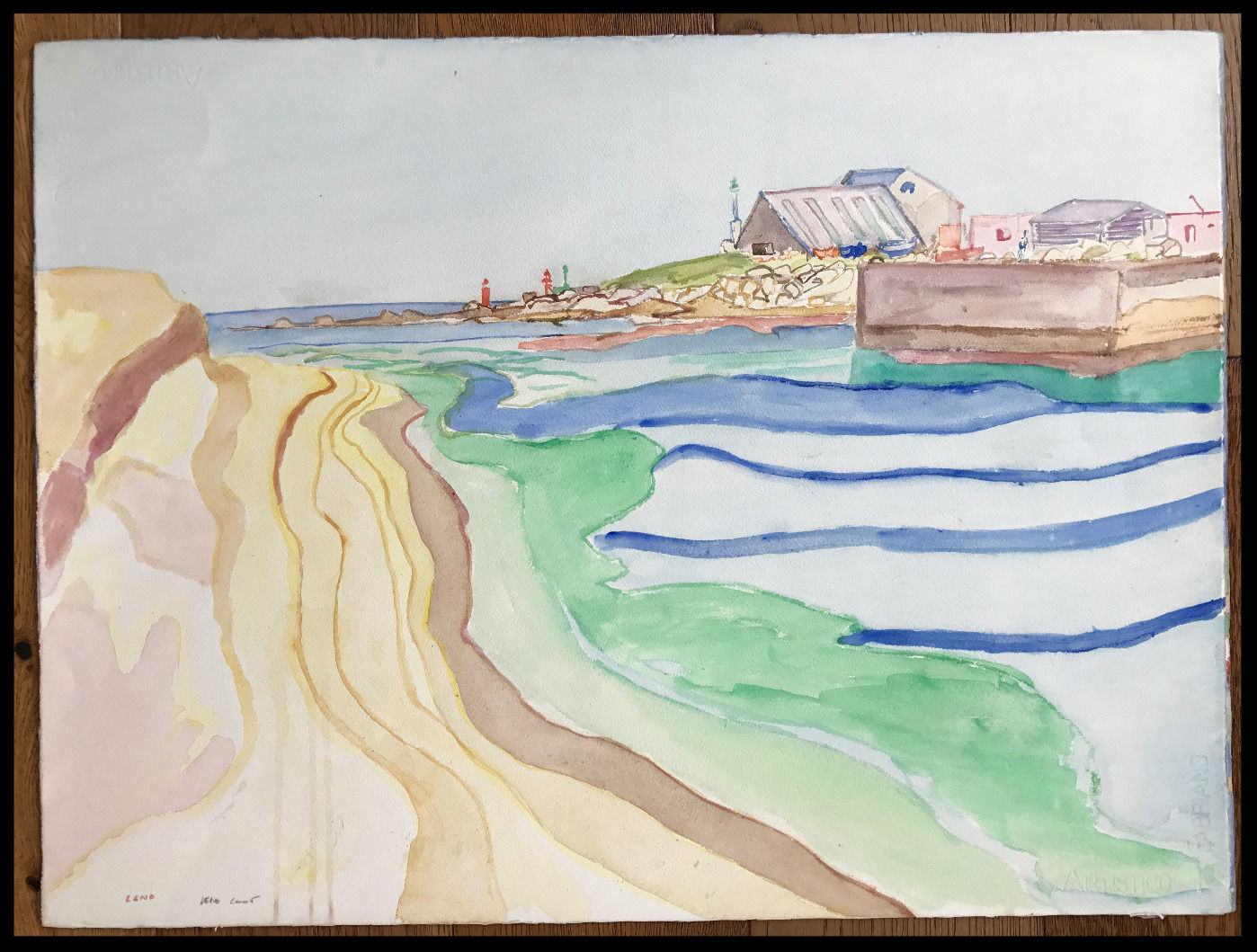 Yves L'Henoret dit "Léno" Pays bigouden