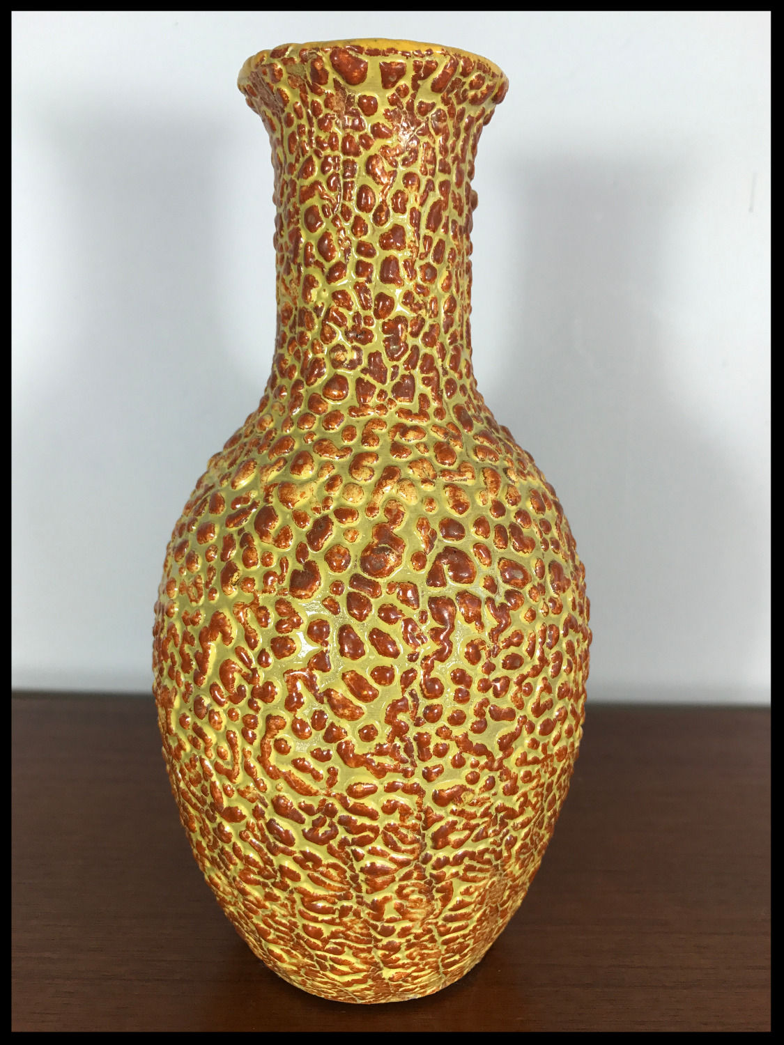 Keramia Muhely vase Hongrie