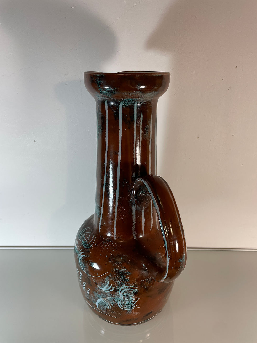 Miniature : Atelier Roy Montgolfier - Grand vase pichet