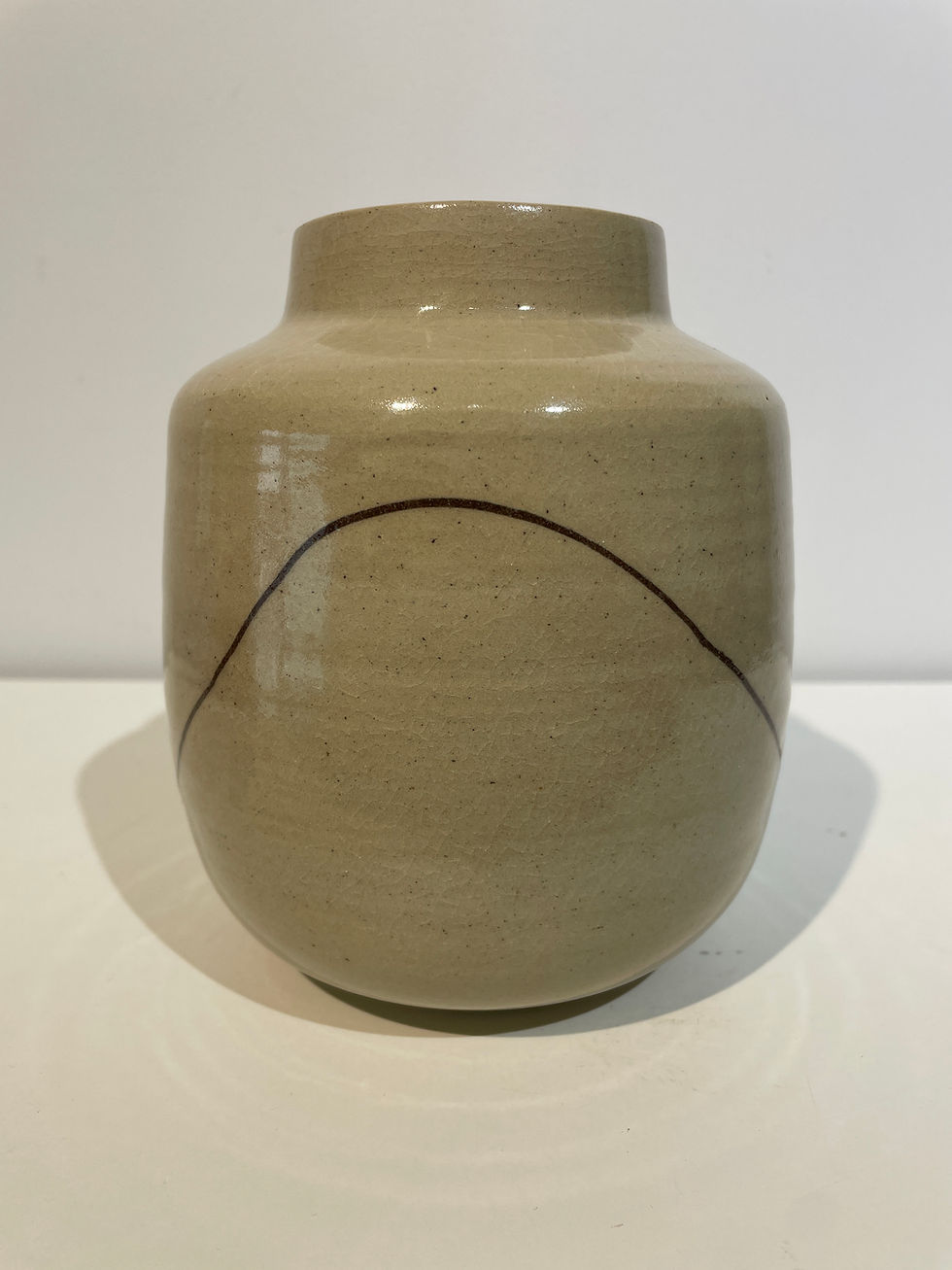 Miniature : William & Cécile BYL - (Ellcy Cieb) -  Vase à 4 mains
