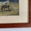 Miniature : Edouard Doigneau (1865-1954) - Paysage aux chevaux