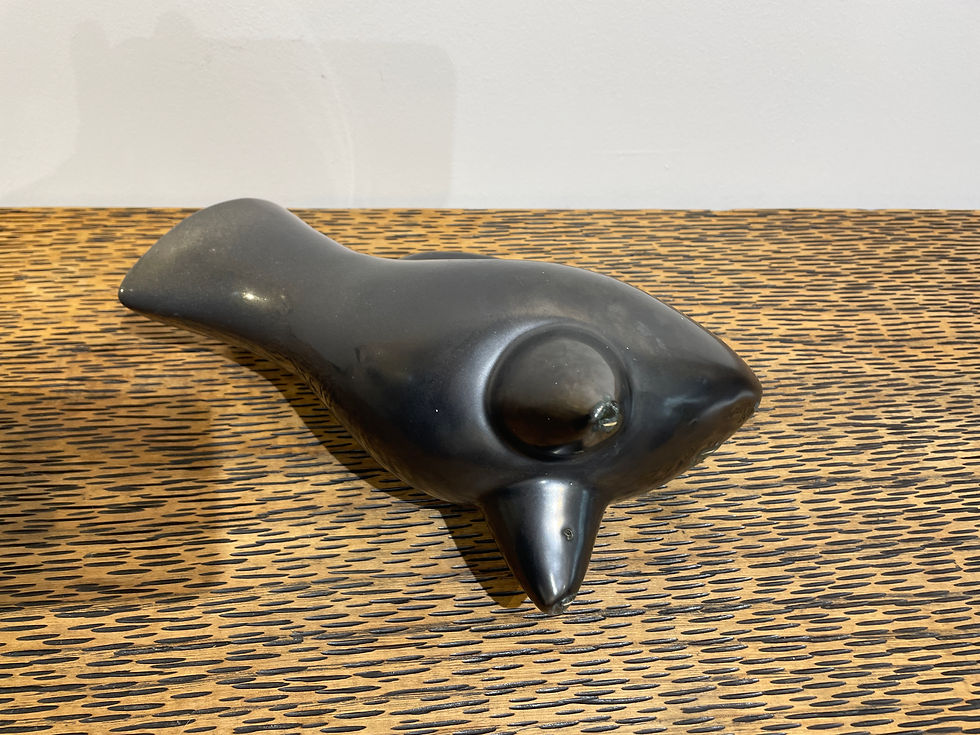 Miniature : Pierre Toulhoat (1923-2014) - Pichet zoomorphe