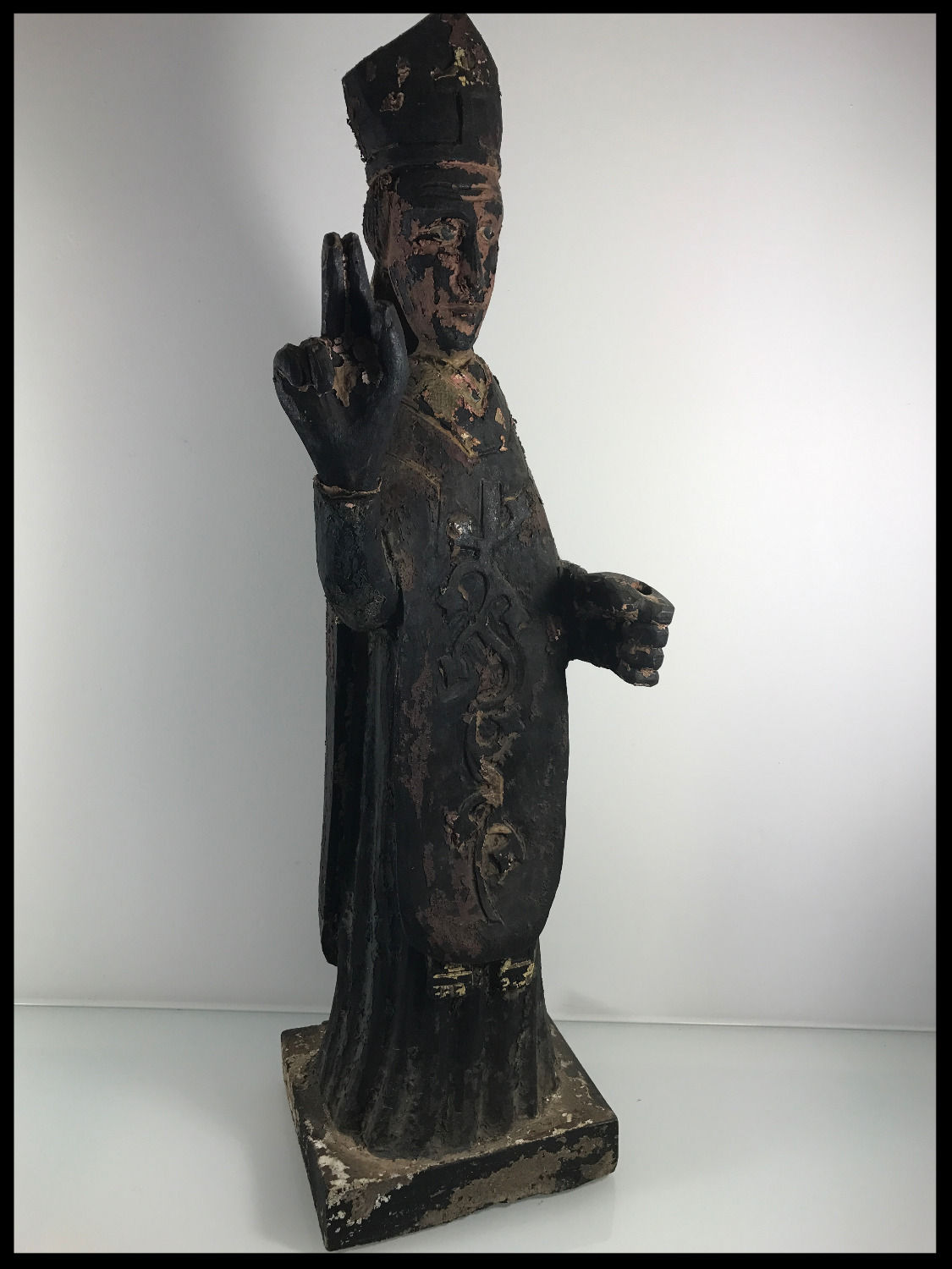 Saint Breton - XXe siècle