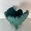 Miniature : Gaetano Pesce (1939-2024) - Vase Lava Bleu