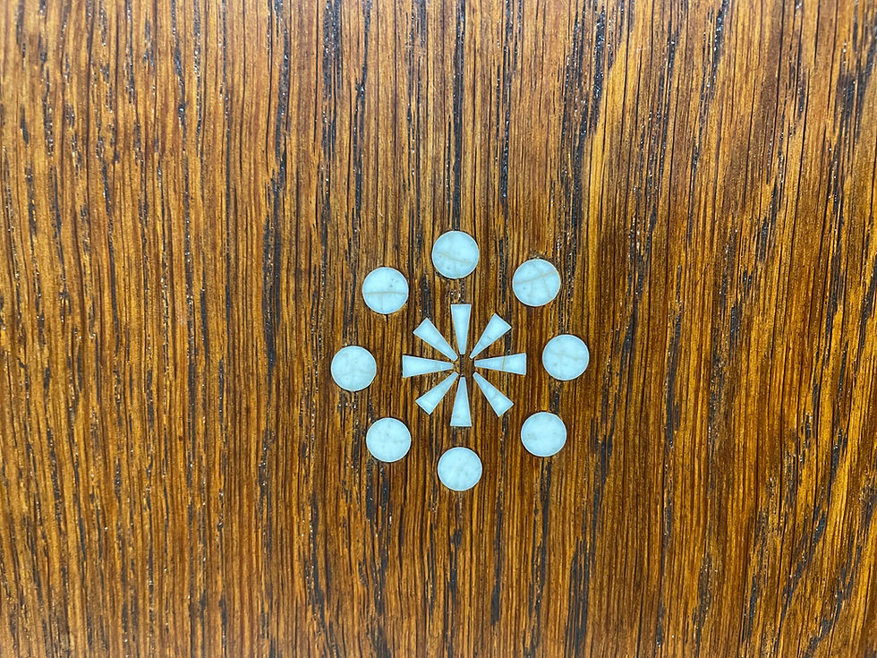 Miniature : Gustave Serrurier Bovy (1858-1910) - attribué à - Buffet bas