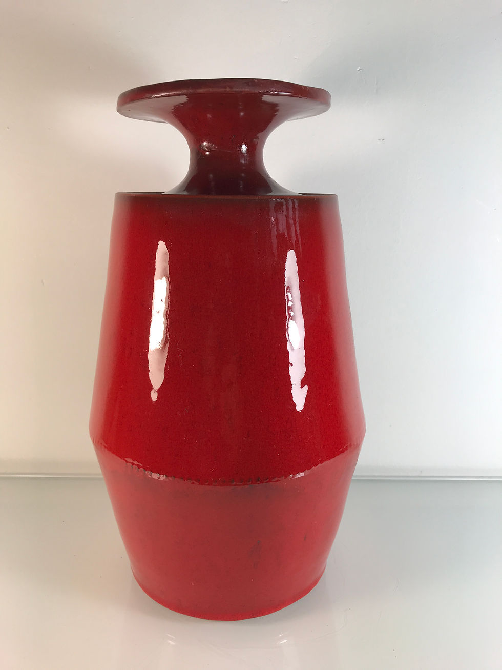 Miniature : Amphora - Large vase à couvercle