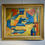 Miniature : Jean Billecocq (1902-1982) - Abstraction Jaune
