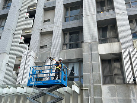 高空作業師傅都不做安全措施?心態害死人