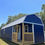 Thumbnail: 12x40 Corner Porch Lofted Cabin