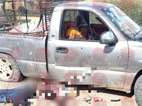 Identifican a los tres hombres ejecutados en camino rural de Zaragoza