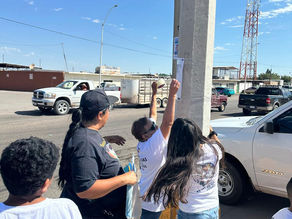 Mantiene FGE búsqueda de personas desaparecidas en Jiménez