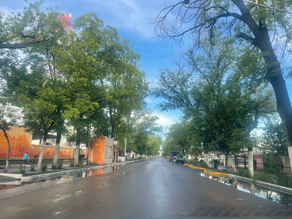 Continúan probabilidades de lluvias durante este viernes en Jiménez y la región