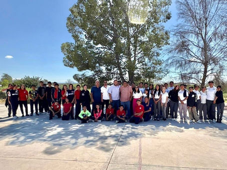 📌 Arranca Diplomado de Defensa Personal en el Ejido San Felipe