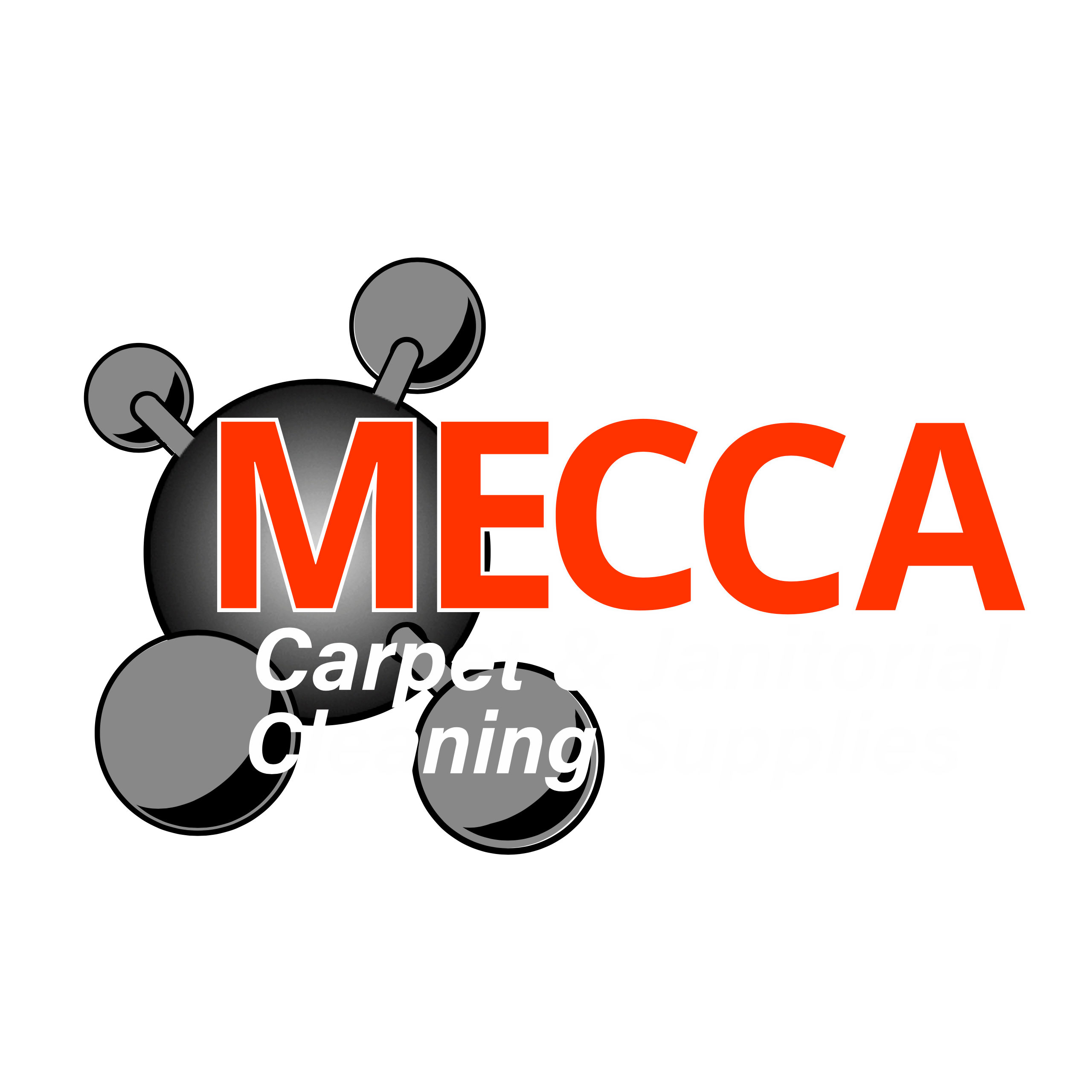 Mecca Cleaning Supplies - Logo