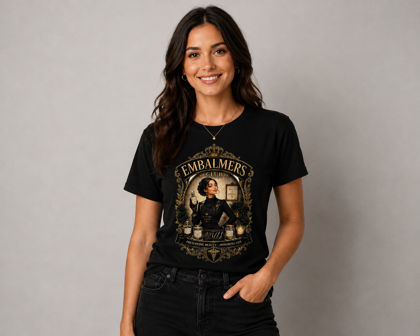 Embalmers Club (Female)