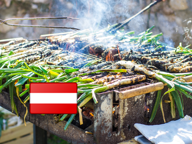 🌿 Was sind Calçots und warum drehen wir in Spanien komplett durch wegen ihnen?