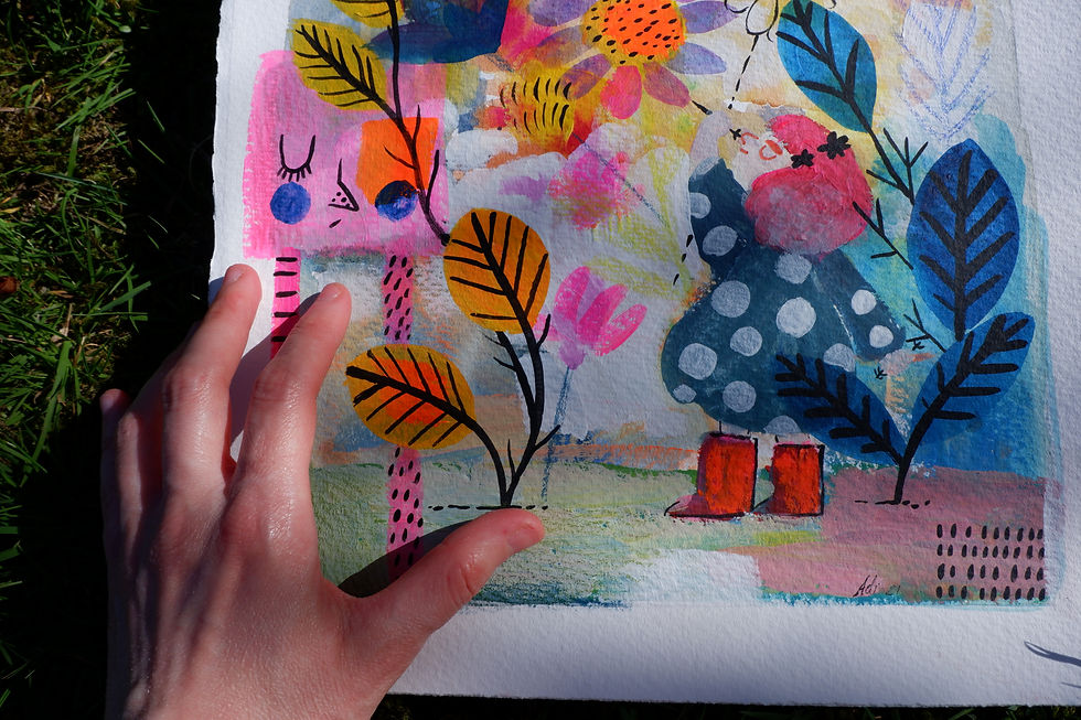 Thumbnail: "Spring"