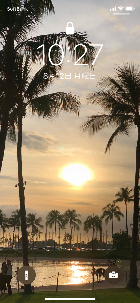 Iphone ロック画面向け 壁紙 46