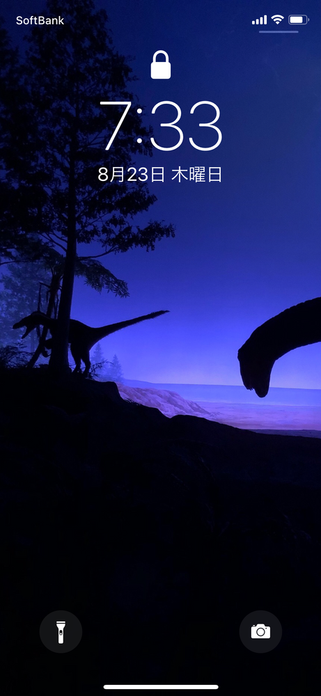 Iphone ロック画面向け 壁紙 19