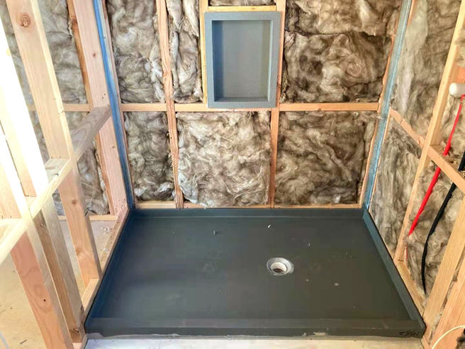Rectangle Shower Base