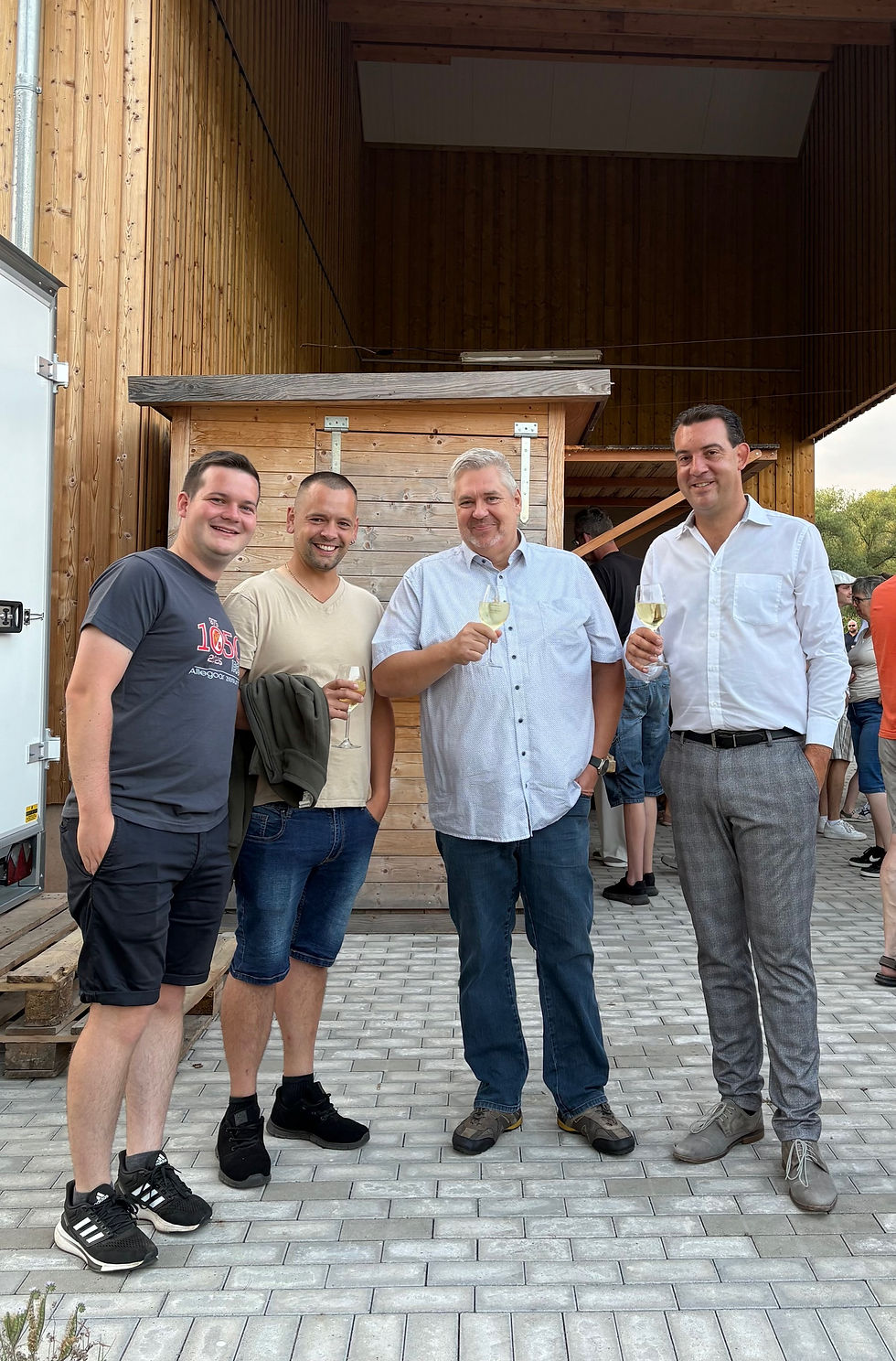 Jubiläumsveranstaltung 1050. Jahre Irsch/Saar