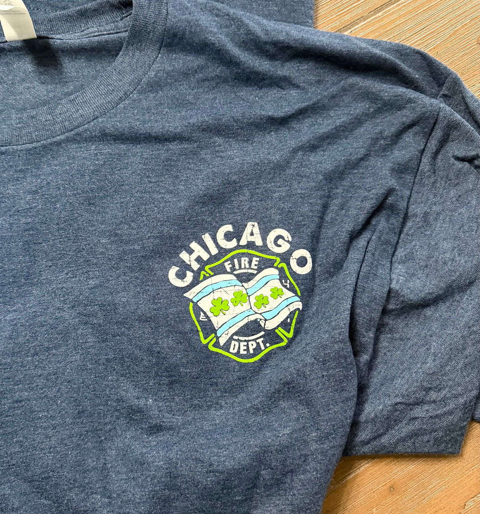 Thumbnail: CFD Navy Tee