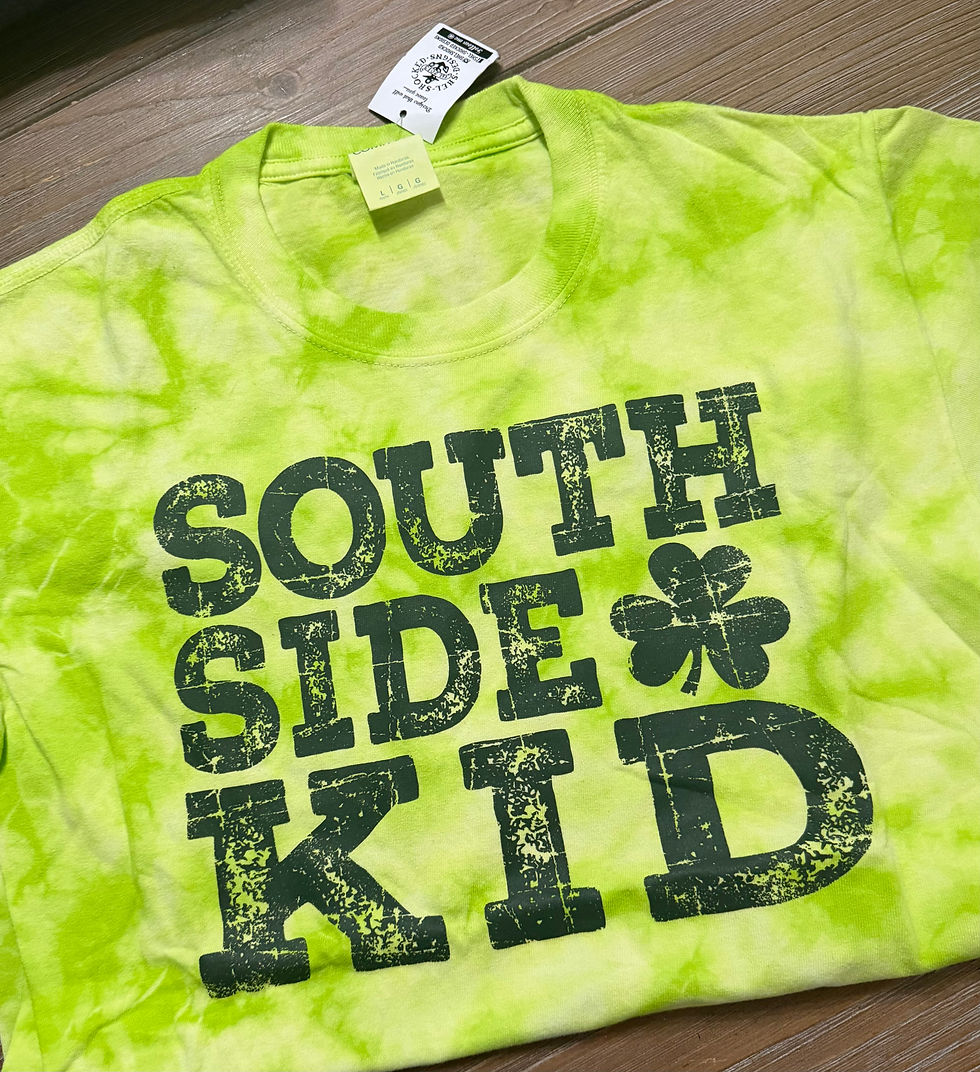 Thumbnail: Tie Dye SS Kid