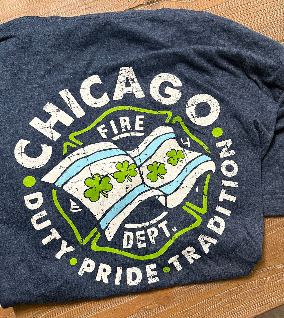 Thumbnail: CFD Navy Tee