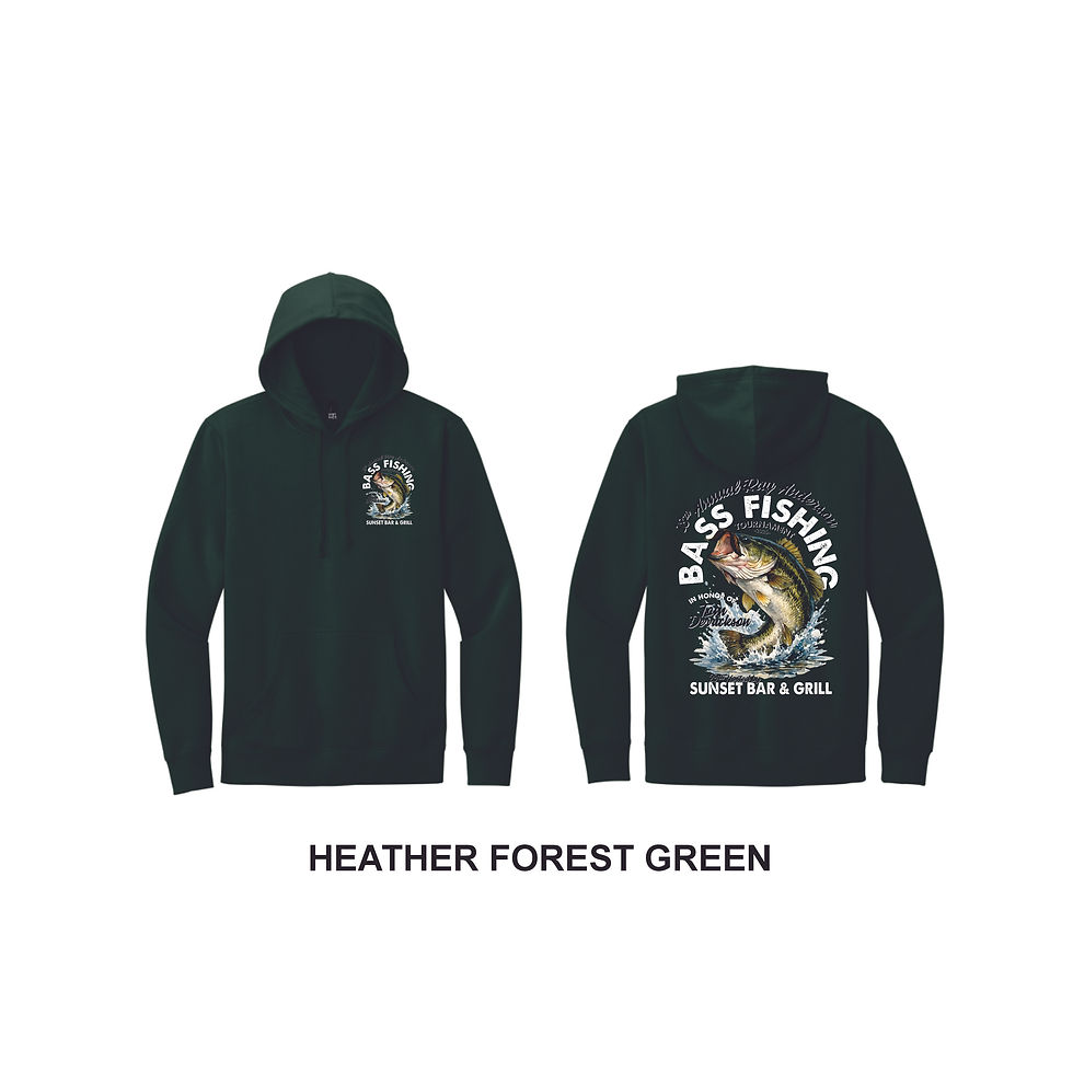 Thumbnail: Sunset Adult Hoodies