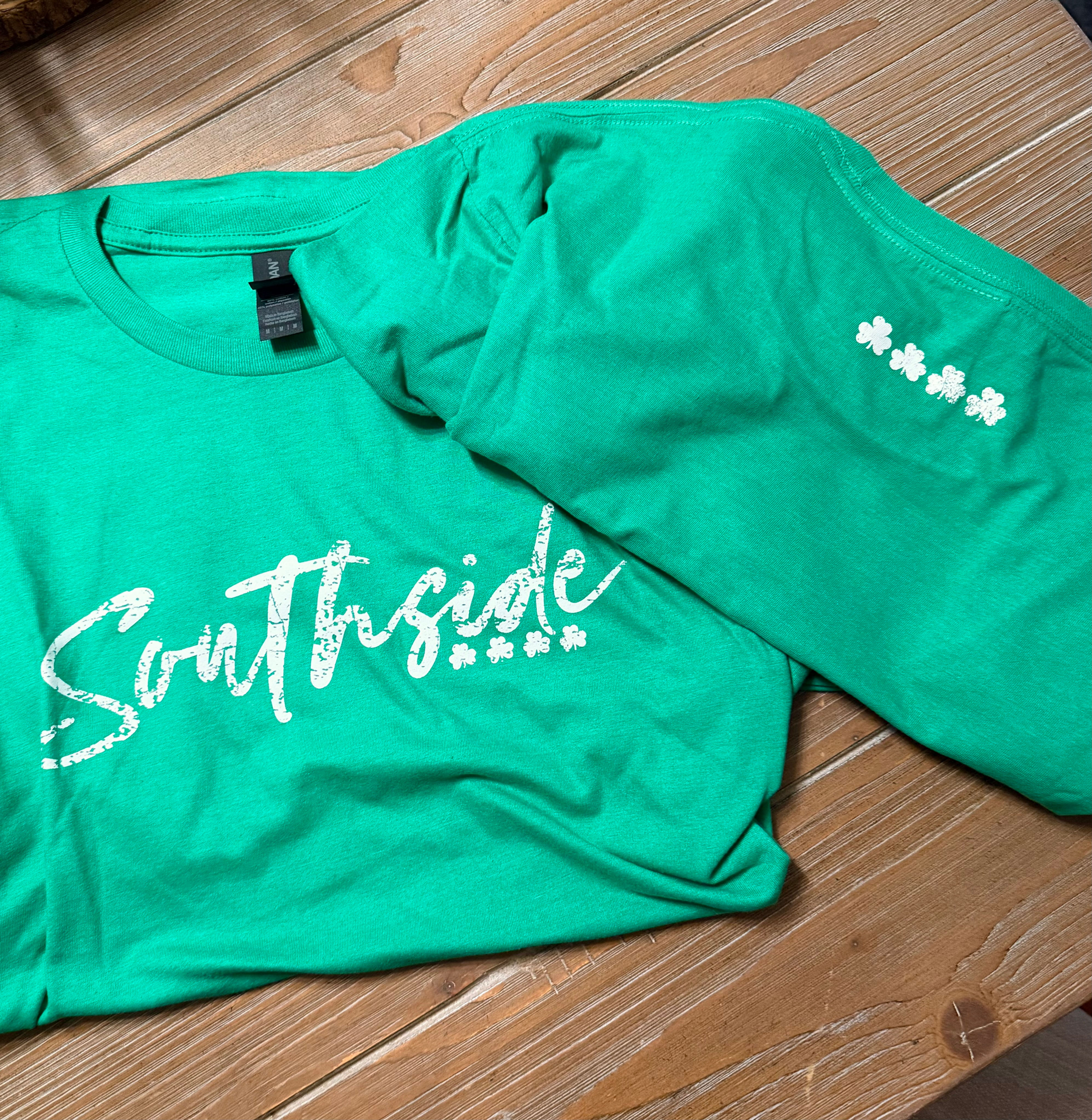 Southside Script Tee