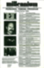 Personal Cinema Program, Spring Series 1985