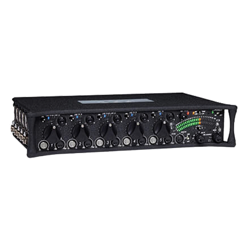 Sound Devices 552 Portable 5-Channel Mixer and Stereo Recorder