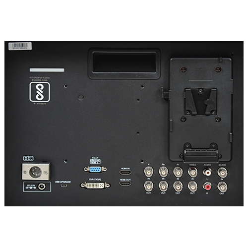 Thumbnail: KODAK 4K M21 SDI Monitor