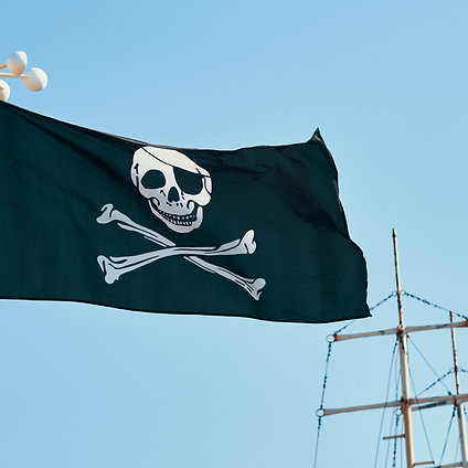 Piratas del Caribe