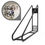 Thumbnail: Wall Mount Vertical Bike Rack
