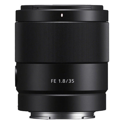 Sony FE 35mm F1.8 Lens | 1 Stop Cine Digital