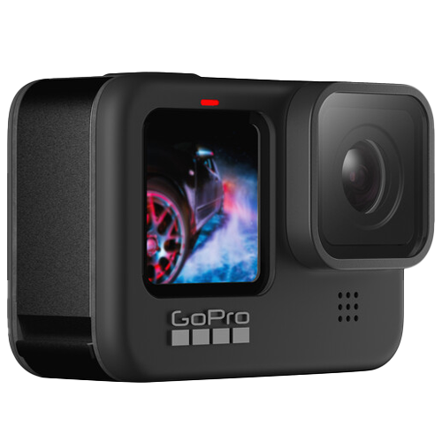 Thumbnail: GoPro HERO 9 Black