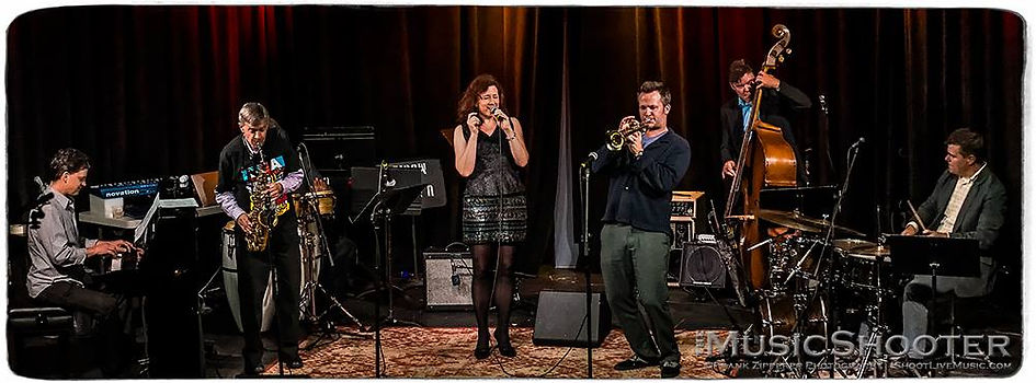 UNCA Faculty performing with NEA Jazz Master Jamey Aebersold