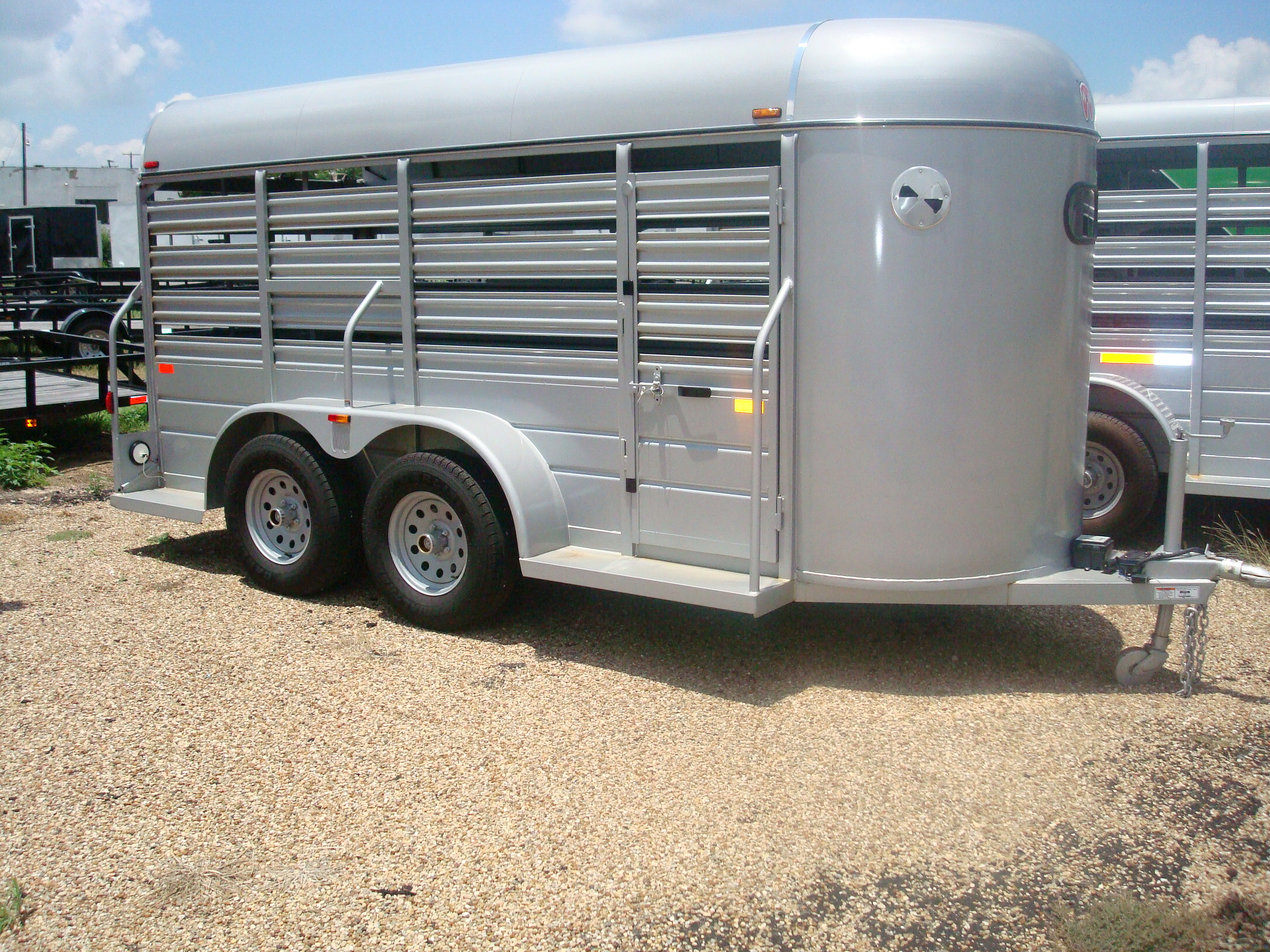 Best Trailers in Waco, TX Salvation Trailers
