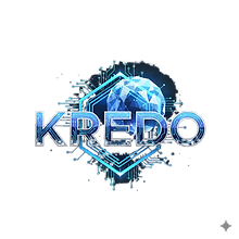 KREDO Icon, futuristic