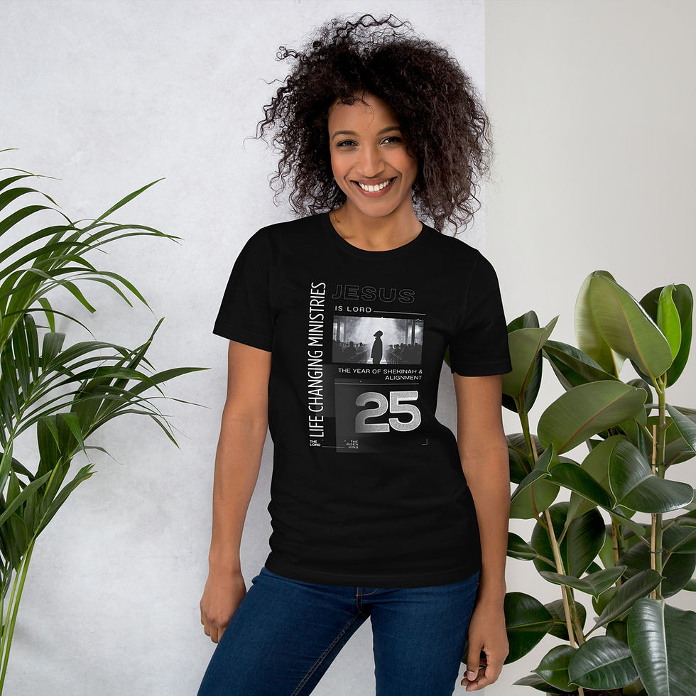 Thumbnail: 25th Anniversary tee-shirt