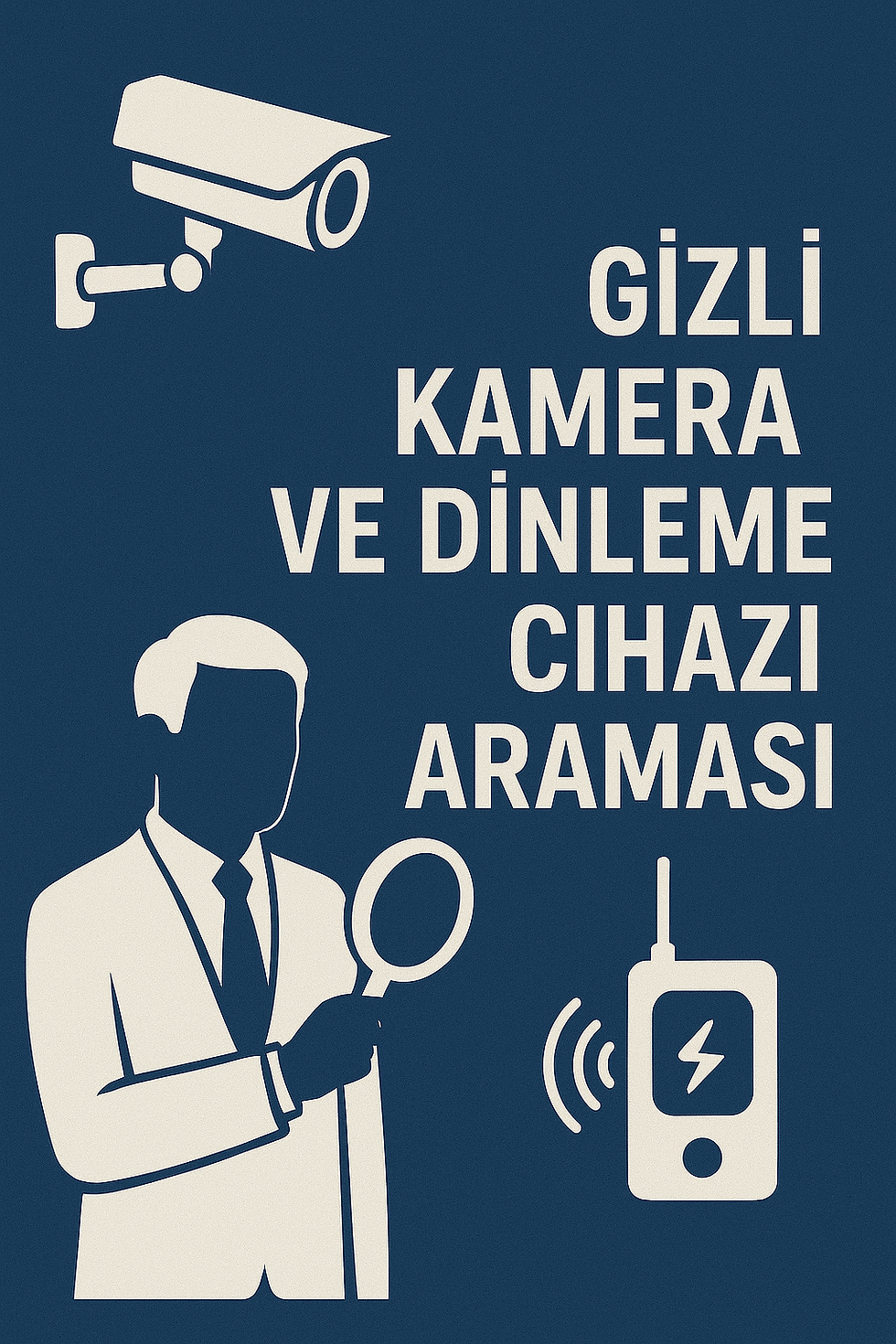 ofiste böcek tespiti