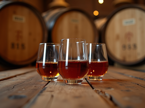 Exciting Rum Tasting Experiences to Explore