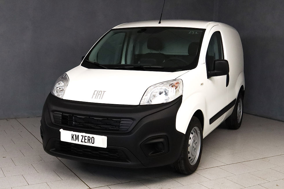 FIAT FIORINO 1.3 MJT