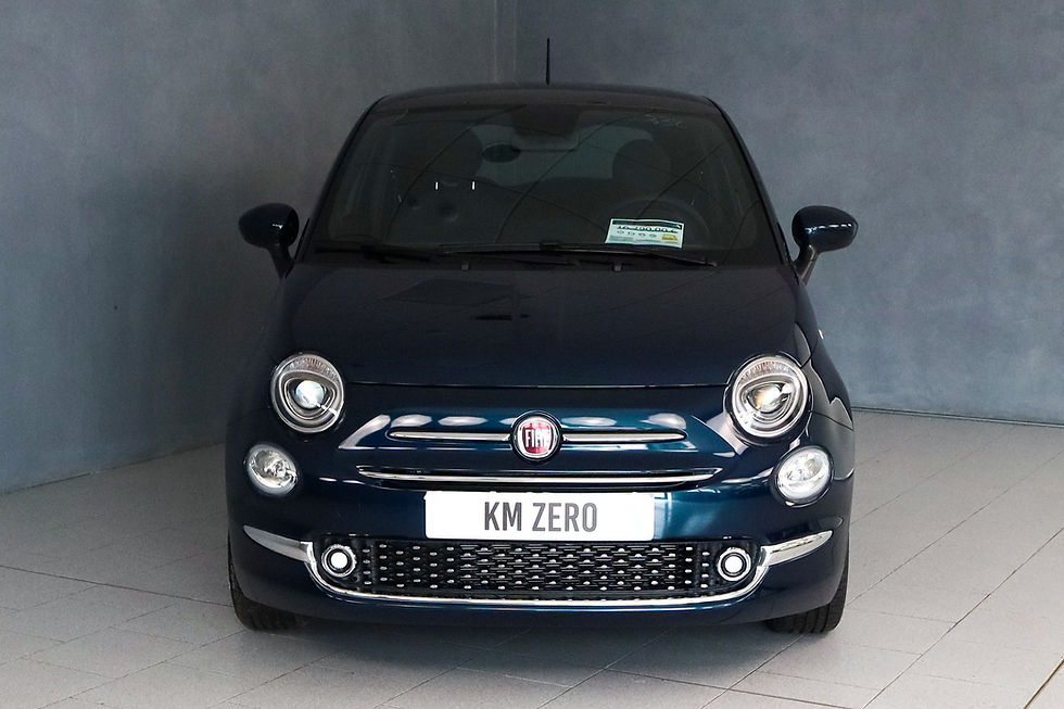 FIAT 500 Dolcevita Hybrid