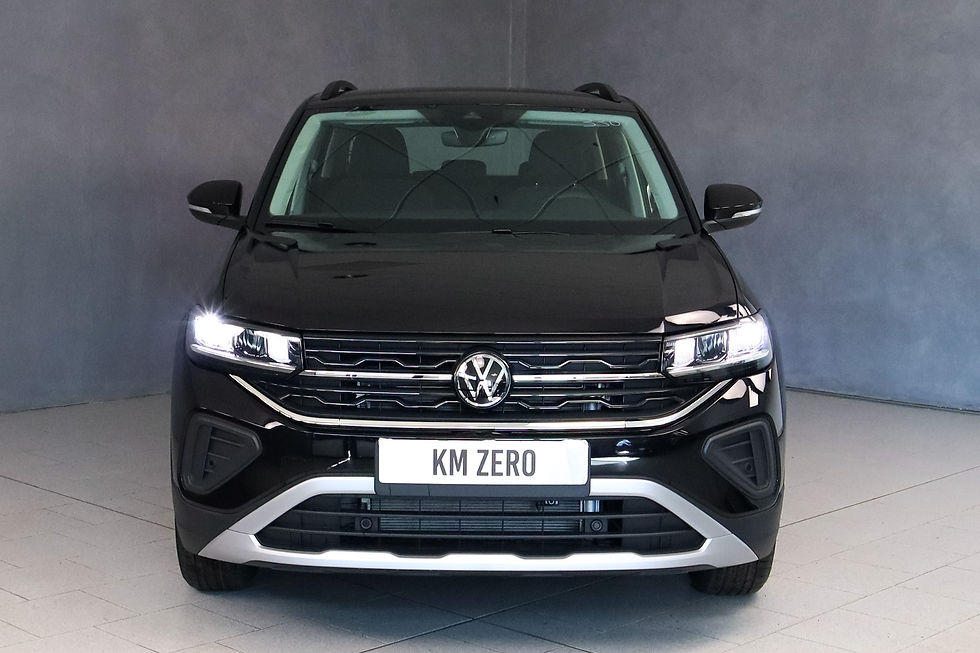 VOLKSWAGEN T-CROSS