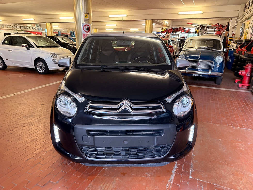 CITROEN C1
