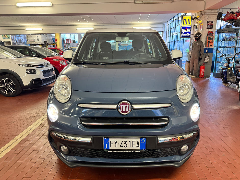 FIAT 500L